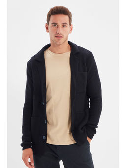 Trendyol - Man Blue Sweater