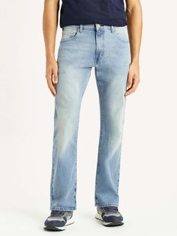 Levi's - Men's 517 Light-Blue Jeans