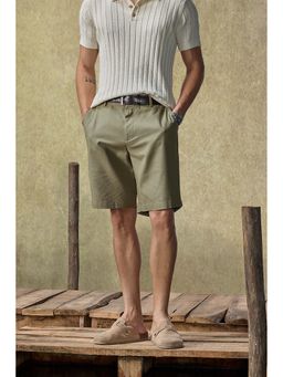 Snitch - Yacht Club Luxe Linen Blend Shorts