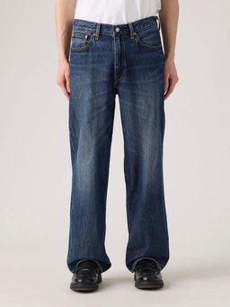 Levi's - Men's 578 Dark Indigo Loose Fit Mid Rise Jeans