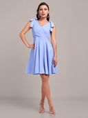 Blue color option, Currently selected