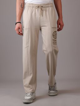 Free Authority - Official Jujutsu Kaisen Tokyo Anime Men Cotton Side Pockets Joggers