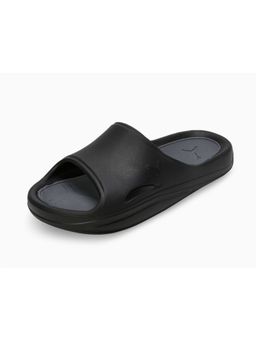 Puma - Men Black LITHEN INJEX Sliders