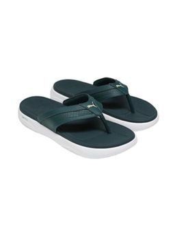 Puma - Men Softride Seave V2 Green Terrain-Toa Flipflops