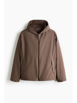 H&M - Men Brown Sports Jacket With Stormmove