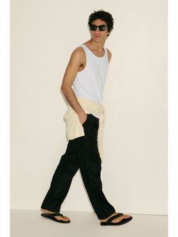 H&M - Men White Cooling Regular Fit Vest Top