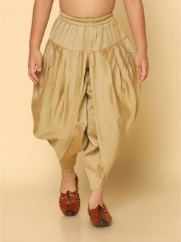 KISAH - Boy Gold Dhoti