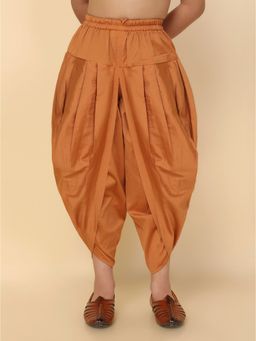 KISAH - Boy Orange Dhoti