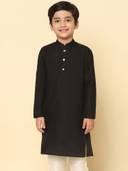 Black color option, Currently selected