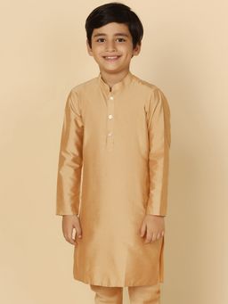 KISAH - Boy Gold Kurta