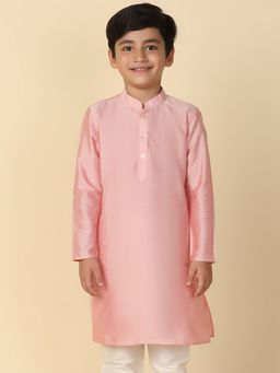 KISAH - Boy Pink Kurta