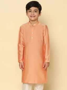KISAH - Boy Peach Kurta