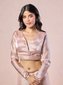 Rose Gold color option, Currently selected