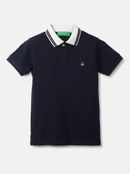 United Colors of Benetton - Boys Solid T-shirt