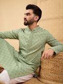 Green color option, Currently selected