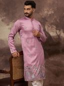 Pink color option, Currently selected