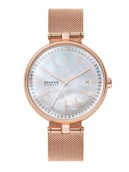 Skagen - Karolina Rose Gold Watch SKW2980