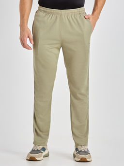 Black Panther - Men Sage Green Panther Acti Track Pant