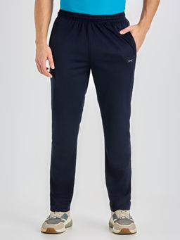 Black Panther - Mens Navy Blue Panther Track Pant