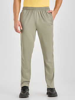 Black Panther - Mens Sage Green Panther Track Pant