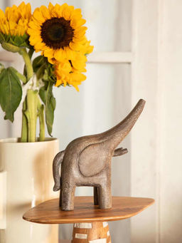 Freedom Tree - Trumpeter Animal Figurine