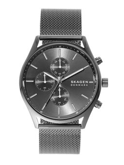 Skagen - Holst Gunmetal Watch SKW6608 For Men