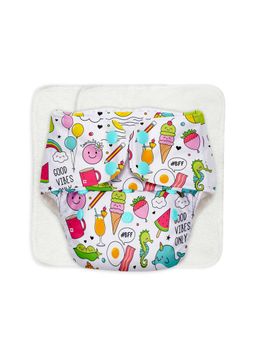 Superbottoms - Basic Reusable Cloth Diaper for Babies 0-3 Years