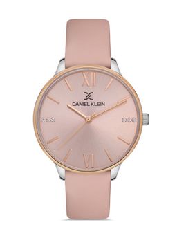 Daniel Klein - Premium Ladies Pink Watch DK.1.13245-6