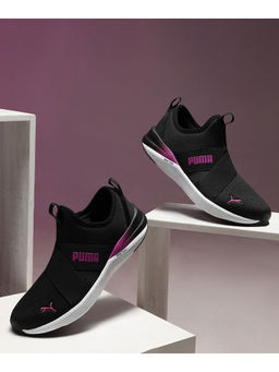 Puma - Better Foam Prowl Slip Stardust Women Black Slip-on