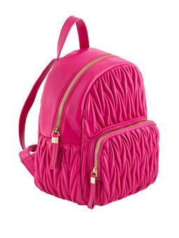 CARPISA - Soraya Women's Stylish Backpack-Pink