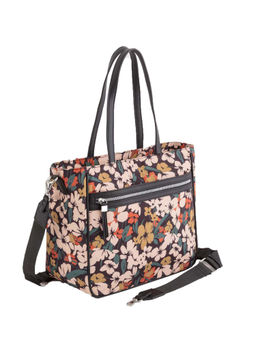 CARPISA - Women's Shopping Tote Handbag-Multi-Color