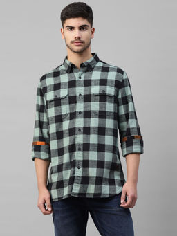 Royal Enfield - Style Check Shirt