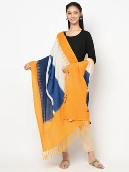 Fabindia - Cotton Woven Loom Dupatta