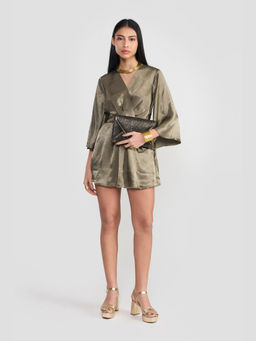 Perona - Demi Olive Jumpsuit