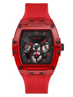 Guess - Analog Black Dial Men Watch-Gw0203G5