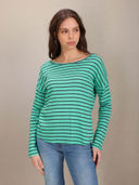 Green color option, Currently selected