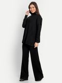 Black color option, Sold out, Currently selected