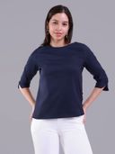 Navy Blue color option, Currently selected