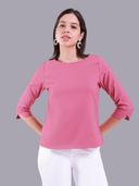 Pink color option, Currently selected