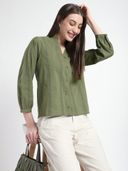 Olive color option, Currently selected