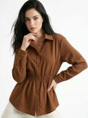 Brown color option, Currently selected