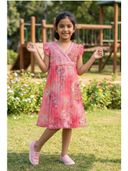 Pink color option, Currently selected