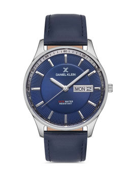 Daniel Klein - Blue Color Watches For Men DK.1.12880-3