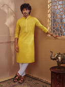 Yellow color option, Currently selected