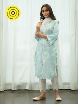 Roze - Nazneen Dupatta