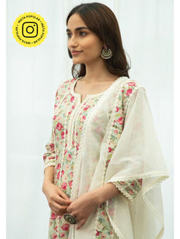 Roze - Shahnoor Dupatta