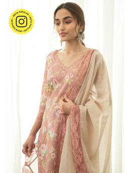 Roze - Suraiya Dupatta