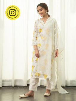 Roze - Yasmin Dupatta