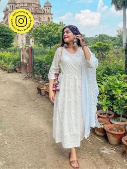 Roze - Gauhar Kurta (Set of 3)