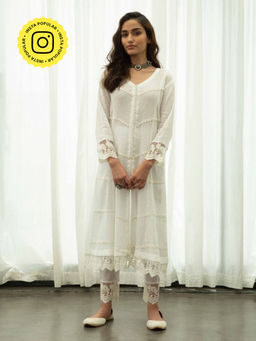 Roze - mahjabeen kurta